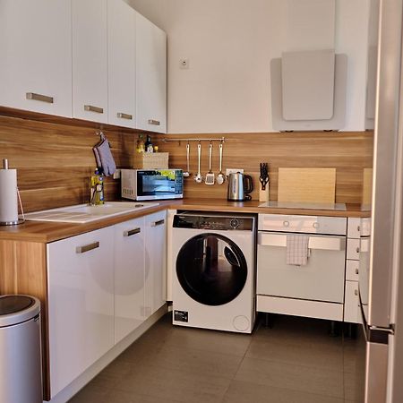 Historisches Deluxe Apartment Im Marianum Neuss Exteriér fotografie