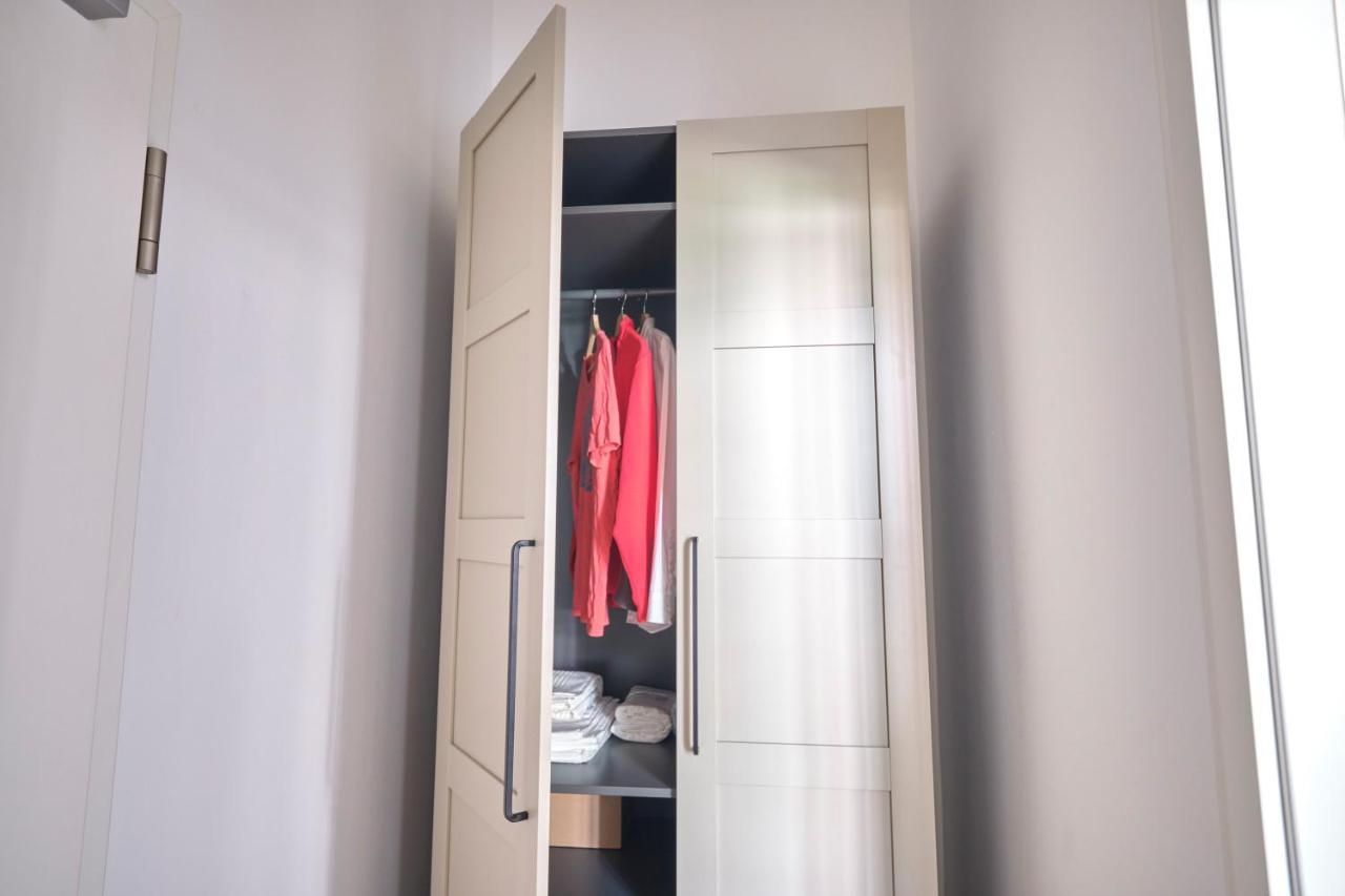 Historisches Deluxe Apartment Im Marianum Neuss Exteriér fotografie