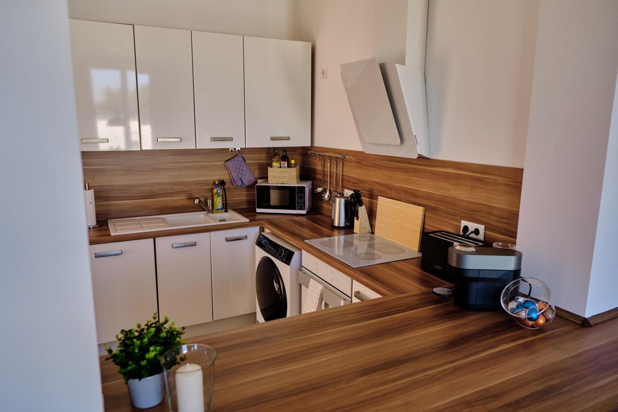 Historisches Deluxe Apartment Im Marianum Neuss Exteriér fotografie