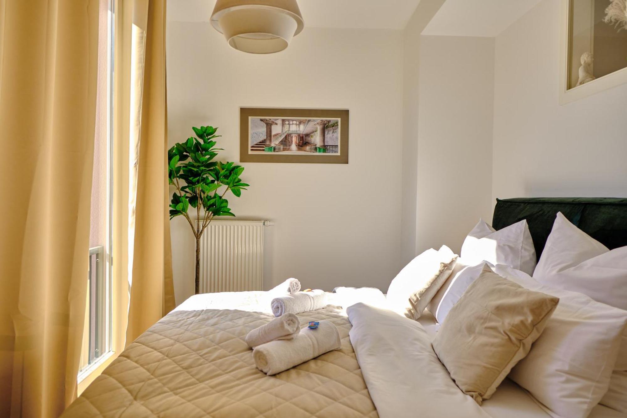 Historisches Deluxe Apartment Im Marianum Neuss Exteriér fotografie