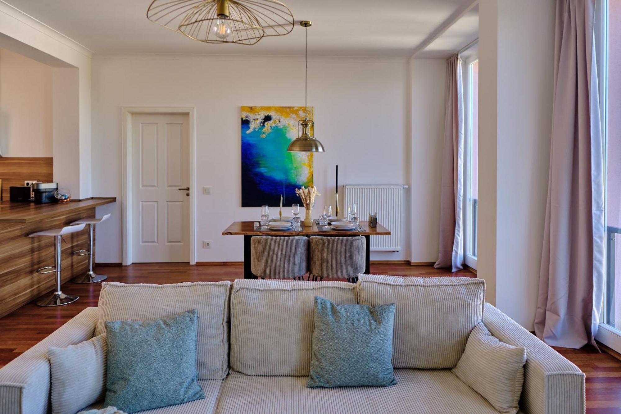Historisches Deluxe Apartment Im Marianum Neuss Exteriér fotografie