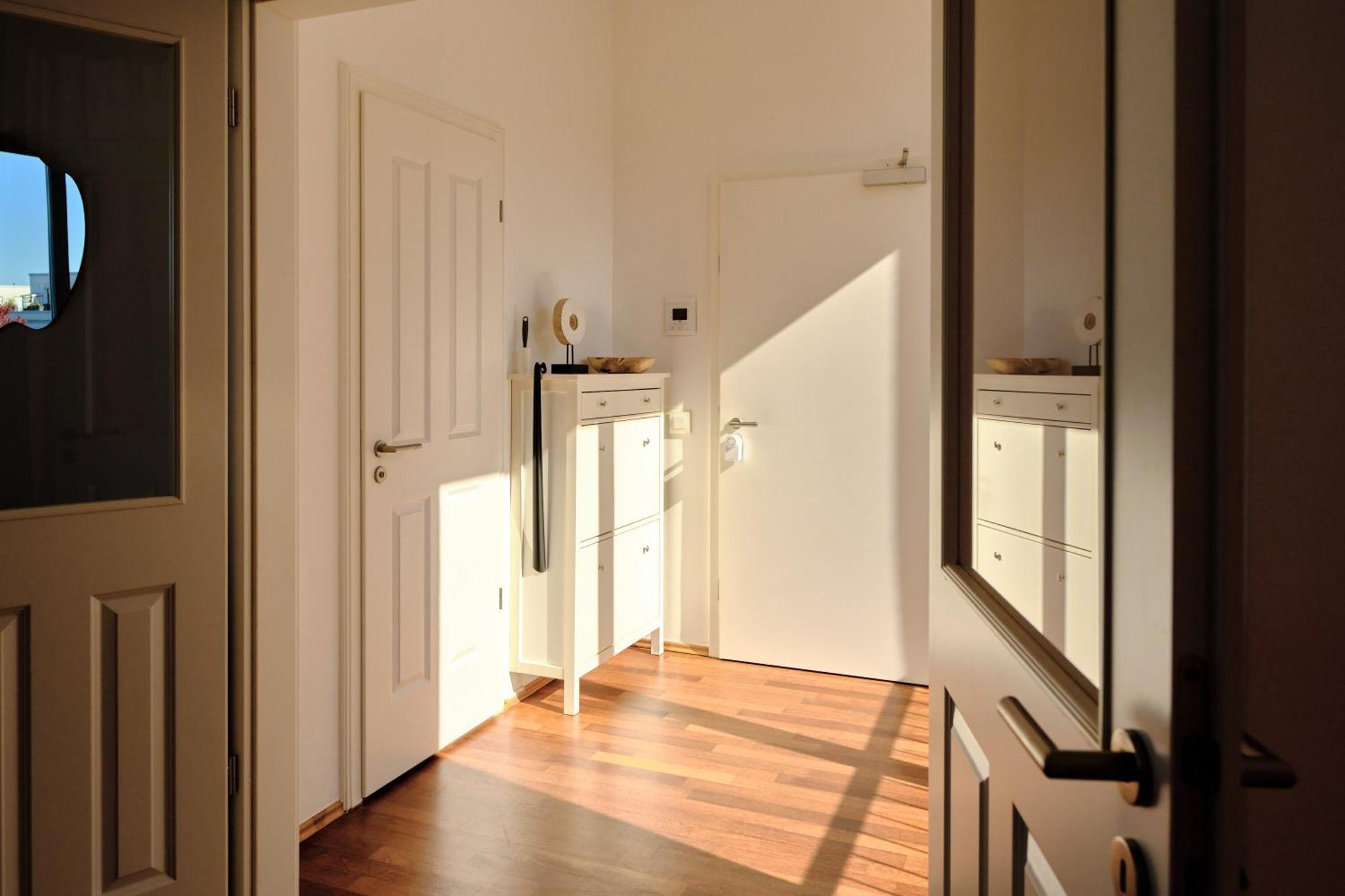 Historisches Deluxe Apartment Im Marianum Neuss Exteriér fotografie
