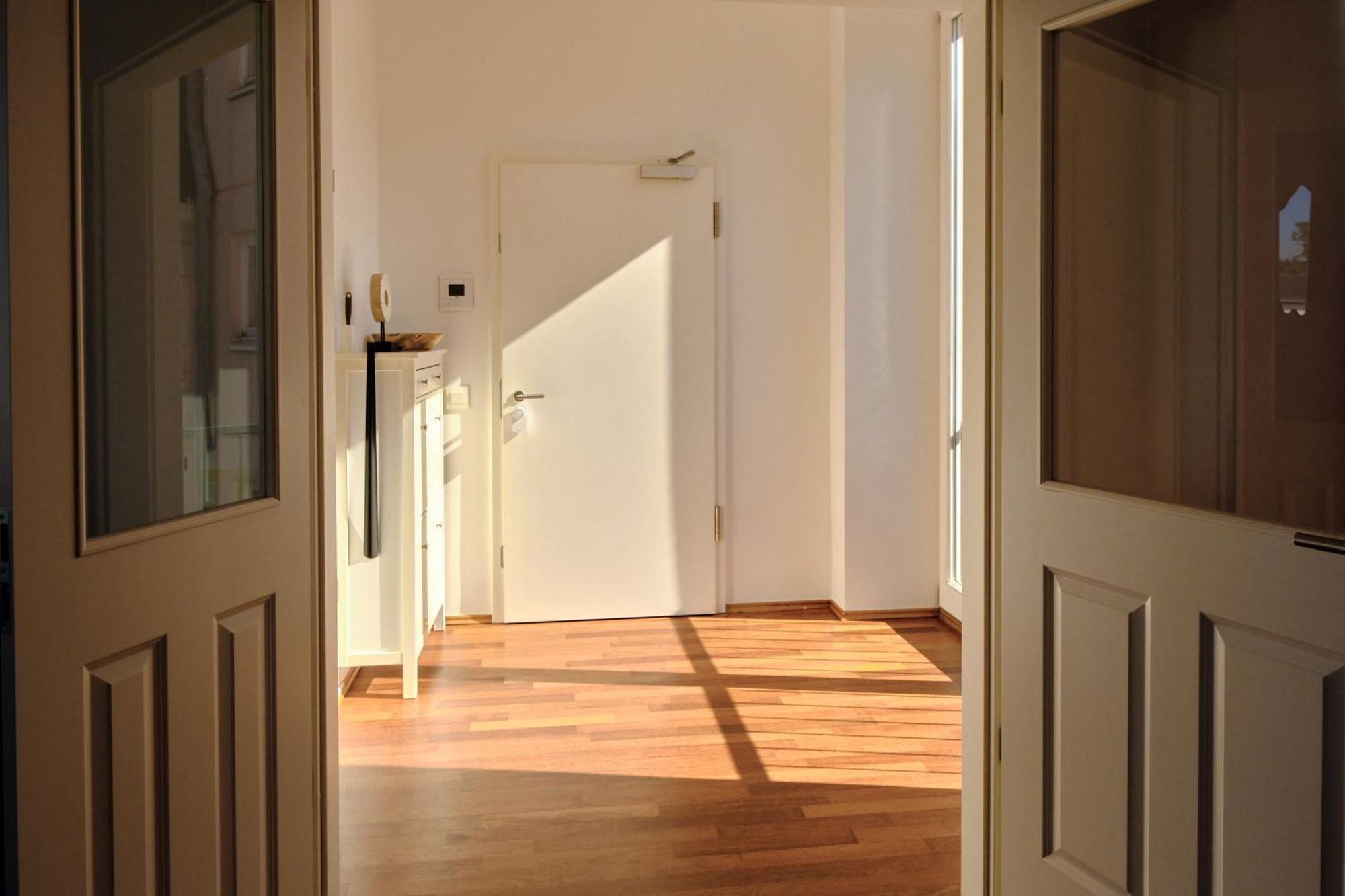 Historisches Deluxe Apartment Im Marianum Neuss Pokoj fotografie